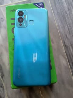 infinix hot 12 play