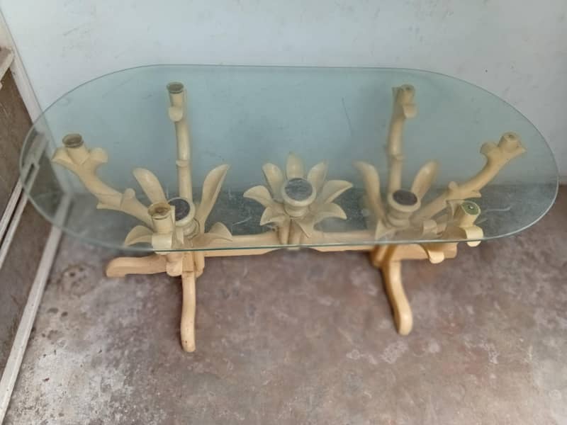 Dining Table/ Sofa table in good condition 1