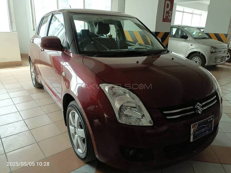 Suzuki Swift DLX Automatic 1.3 Navigation 2021 5