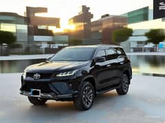Fortuner Sigma 2021