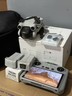 DJI Mini 3 pro urgent sale wtp no 0329=7012977