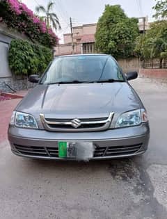 Suzuki cultus 2015