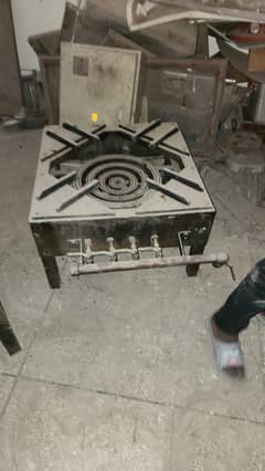 Stoves & Fries 