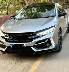 Honda Civic VTi Oriel Prosmatec