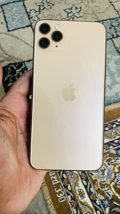 Iphone 11 Pro Max 256gb PTA Approved