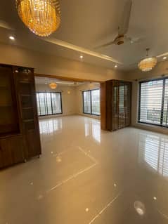 Grand luxury 2.5 kanal farm house available for rent