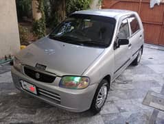 Alto AUTOMATIC 660cc Japanese Converted
