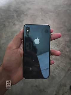 I phone x used for sale 64 gb battery health 84