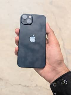 Iphone 13 99% Battery Health Waterpack 7 months  warranty  14.15. 12