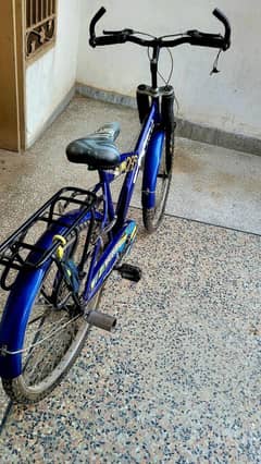 Sony Speeder Bicycle
