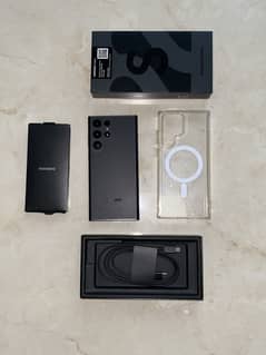 Samsung Galaxy S22 Ultra 12GB/256GB PTA Approved