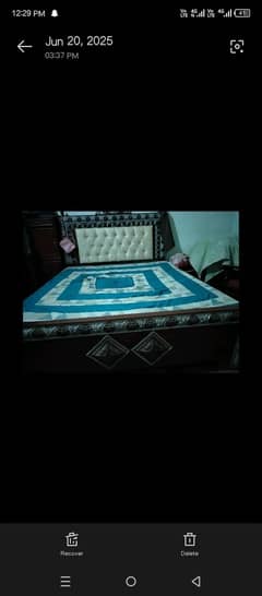 Double Bed
