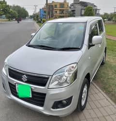 Wagon R-VXL