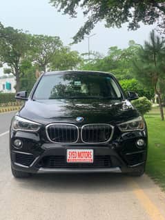 BMW X1 2017