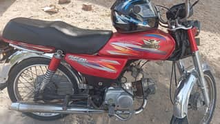 Road Prince CD 70 Urgent Sale
