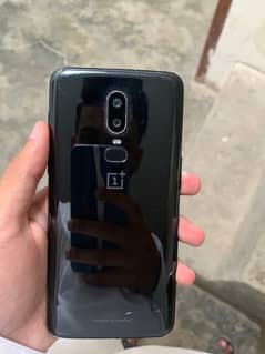 OnePlus 6 Pta Approved 8/256