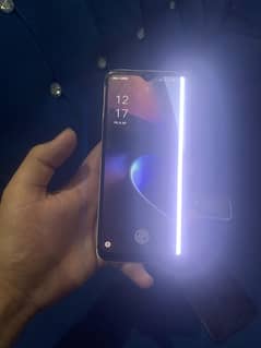 oppo f17 8+3 128
