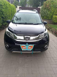 BRV I-VTec 2018
