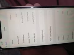 Ex Max 256 GB sale face id problem hy Beatty health 81 sale or exchang