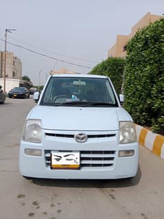 Mazda 2007 rsgt  2013