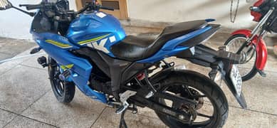 Gixxer