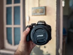 Nikon D3200 | 24 MP | FULL HD 1080P VIDEO