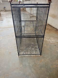 cage for birds ( pinjra)