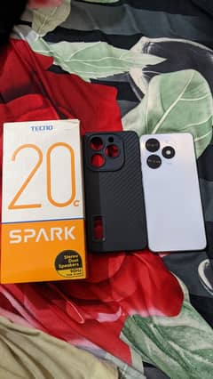 Tecno spark 20c 4+4/128 seld 03444811946