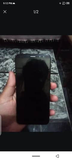 Huawei mate 10 lite penal changed