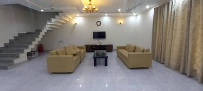 10 Marla House For Rent Upper Portion In L-Block Khayaban-e-Amin Society Lhr.