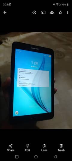 samsung tab e 8 8nch
