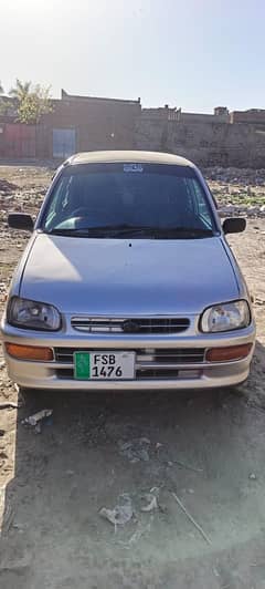 Coure 2003 Model with AC