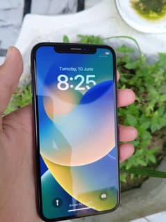 I PHONE X