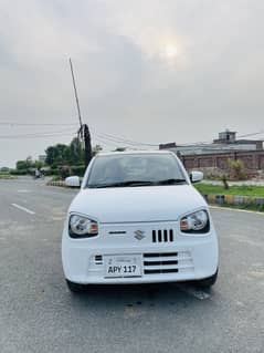 Suzuki Alto VXL AGS ( top of the line )