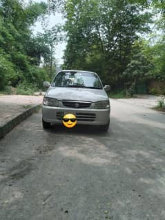 Suzuki Alto 2008
