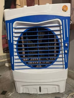 Air Cooler Full Size White Colour