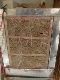 air cooler DC 12 volts steel boady