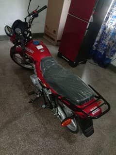 Suzuki GD 110 | Model 2025 | Brand NEW BIKE | SIALKOT