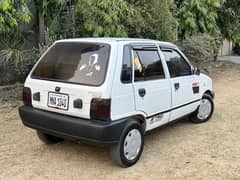 Suzuki Mehran Vxr 2006 Model For Sale Urgent