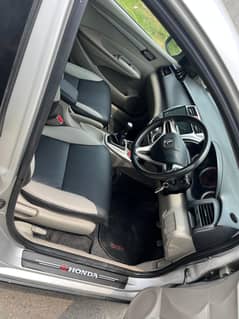 Honda city 2014 new 98000 drive serious buyer contact