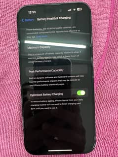 iPhone 14 Pro Max 256gb PTA approved