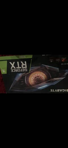 3080 gigabyte