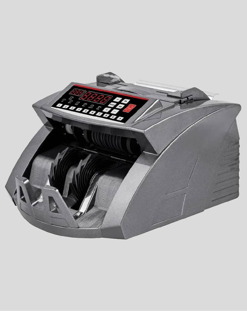 Note Detection,mix value,Fast & Reliable Cash Counting Machine 3