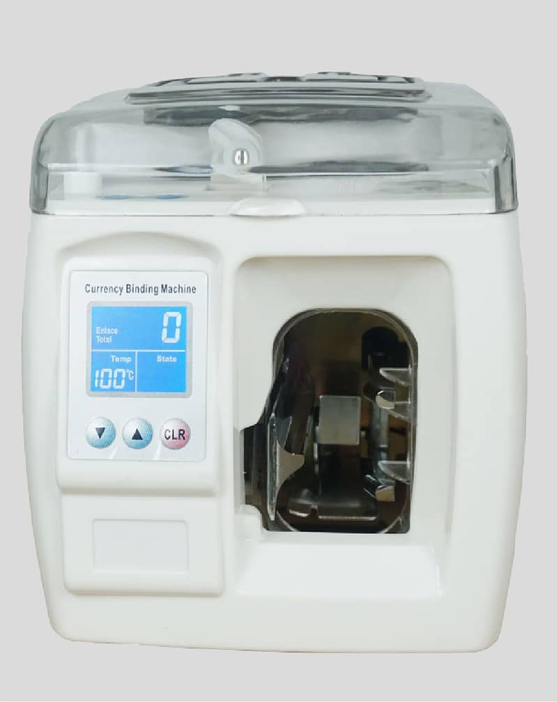 Note Detection,mix value,Fast & Reliable Cash Counting Machine 4