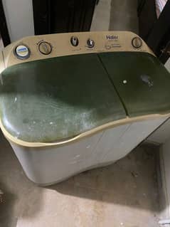 washing machine