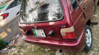 mehran vxr A/C heater working 2009