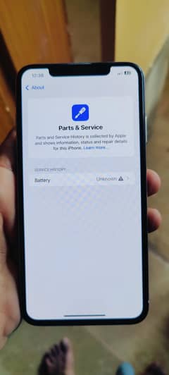 iPhone xsmax 256gb PTA approved