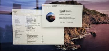 MACBOOK PRO 2019 CI9 16" 64GB RAM 512GB SSD