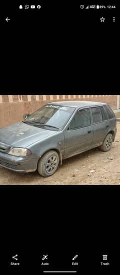 suzuki cultus vxri 2008 model efi own engine  alto mehran cuore