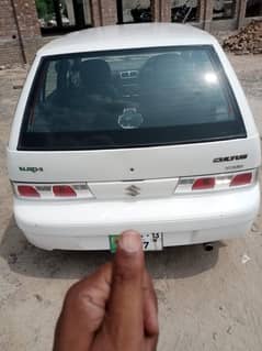 Suzuki cultus 2013